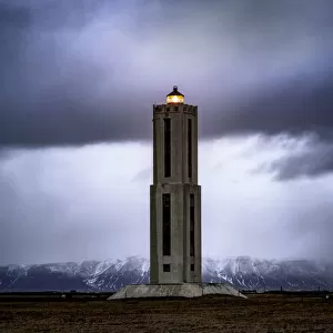 Knarraros Lighthouse