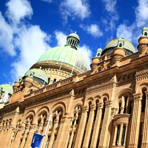 Queen Victoria Building, Sydney, Australia