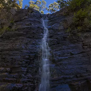 Silverband falls, Grampians, Victoria