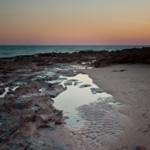 Sunset in Broome