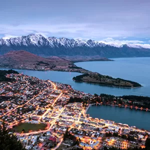 New Zealand Collection: Queenstown, South Island