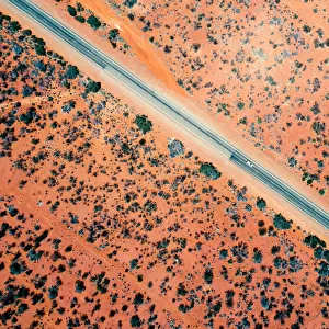 Western Australia Road