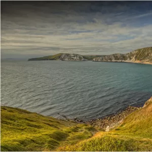 Worbarrow bay, Dorset, England, United Kingdom