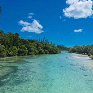 Bay de Oro, Ile des Pins, New Caledonia, South Pacific
