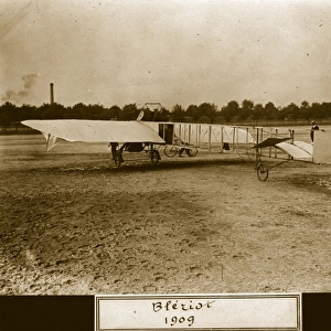 Bleriot Monoplane