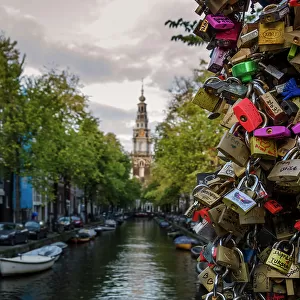 Lovelocks of Amsterdam