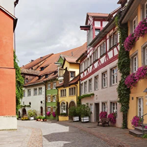 Meersburg - Medieval Tourist Town