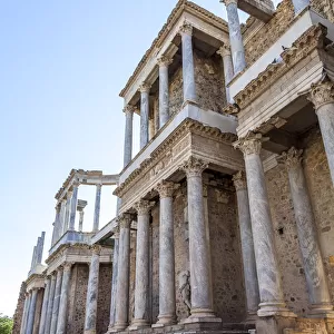 Roman theater of Merida