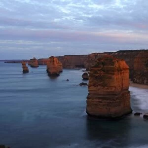 Sunrise at the Twelve Apostles, Great Ocean Road, Australia