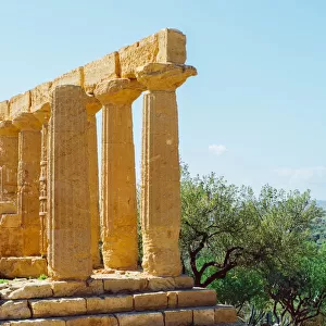 Temple of Juno in Agrigento