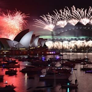 Australia-New Year