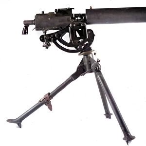 American Machine Gun Browning, 1917
