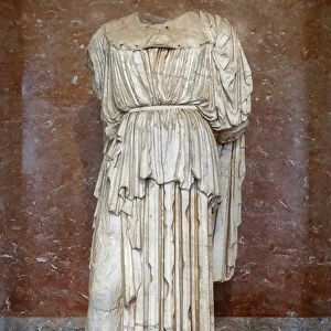Athena, known as Ingres Minerva (sculpture)