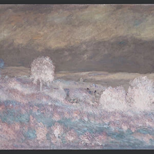 Auvers-sur-Oise, c. 1901 (oil on canvas)