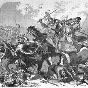 Battle of Pavia (Italy), February 24, 1525