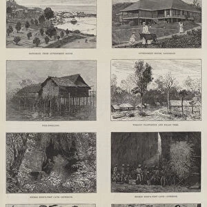 British North Borneo (engraving)