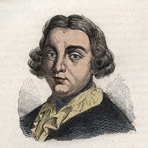 Carlo Goldoni (1707-1793), Italian playwright