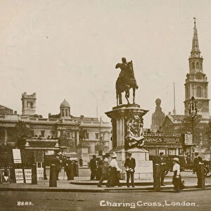 Charing Cross, London (photo)