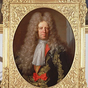 Count Ferdinand Bonaventura Harrach (1636-1706), Chief Steward to King Leopold I of Hungary