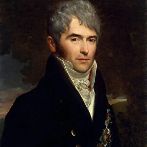 Count Viktor Pavlovich Kochubey, 1809 (oil on canvas)