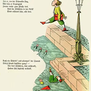 Der Struwwelpeter by Dr. Heinrich Hoffmann
