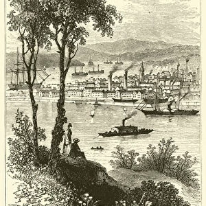 Devonport (engraving)