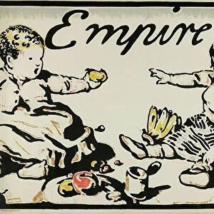 Food and Fruits of Empire [6319396] (colour litho)