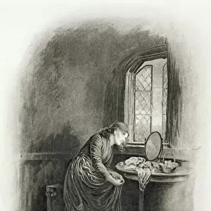 Little Dorrit, from Charles Dickens: A Gossip about his Life by Thomas Archer