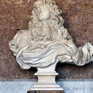 Louis XIV, 1655 ( sculpture)