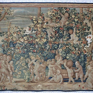 The Naked Boys (tapestry)