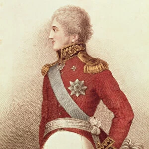 Nicholas I, Czar of Russia (1825-55)