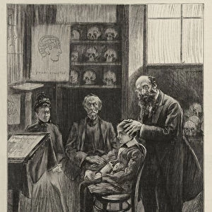 The Phrenologist (engraving)