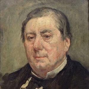 Portrait of Eugene Labiche (1815-1888) (painting)