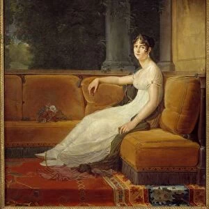 Portrait of the Impress Josephine de Beauharnais (1763-1814