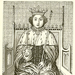 Richard II (engraving)