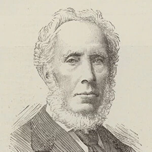 Sir Edward Baines (engraving)