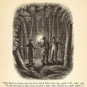 The Sure Guide (engraving)
