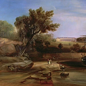 Sydney Cove, 1842