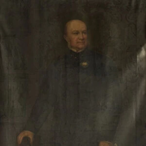 W. H. Eaton, First Lord Cheylesmore, MP for Coventry 1865-80, c. 1875 (oil on canvas)