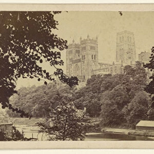 Durham Cathedral river Thomas Heaviside British