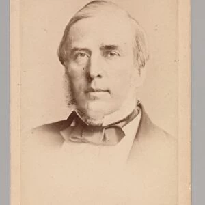 John Callcott Horsley 1860s Albumen silver print