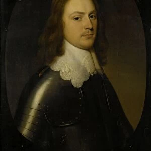 Portrait of an Officer, Gerard van Honthorst, 1644