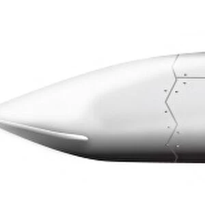 Illustration of an AGM-154A Joint Standoff Weapon