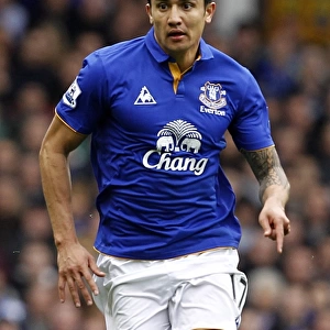 Tim Cahill's Thrilling Goal: Everton's Victory Over West Bromwich Albion (31 March 2012, Goodison Park)