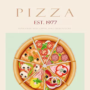 Pizza est. 1977