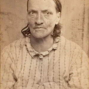 Ann Chittenden, 1875. Creator: Unknown