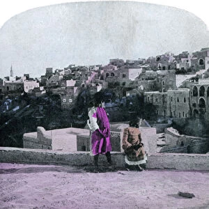 Bethlehem, Palestine (Israel), early 20th century