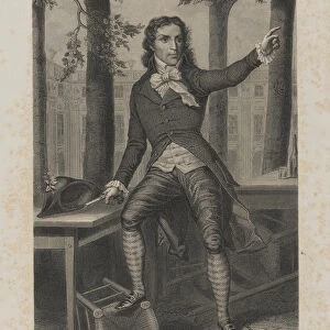 Camille Desmoulins (1760-1794)