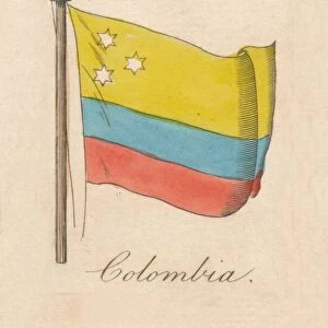 Columbia, 1838