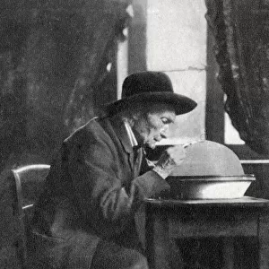 Jean Henri Fabre, French entomologist, 1880